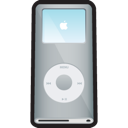  iPod Nano Silver 